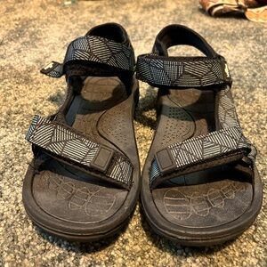 Lakes and rivers sandals
